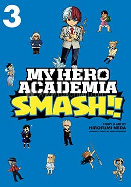 My Hero Academia Smash V03 image