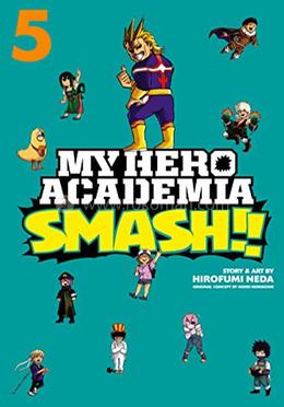 My Hero Academia Smash, Vol. 05 image