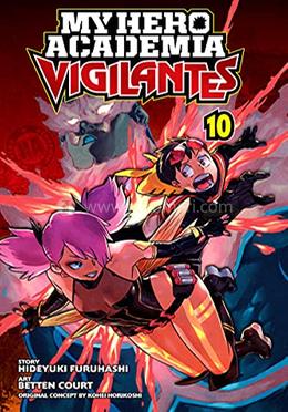 My Hero Academia: Vigilantes, Vol. 10 image
