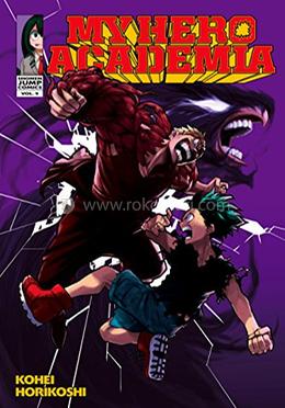 My Hero Academia, Vol. 09