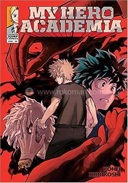 My Hero Academia, Vol. 10 image