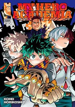 My Hero Academia, Vol. 26