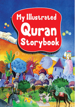 My Illustrated Quran Storybook image