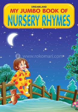 My Jumbo Book Of Nursery Rhymes image