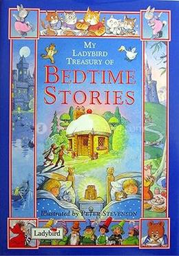My Ladybird of Treasury of Bedtime Stories image