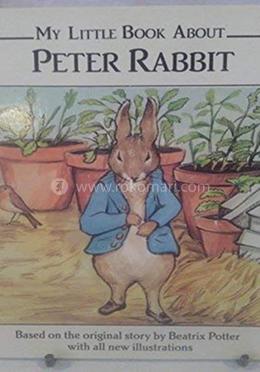 My Little Book About Peter Rabbit image