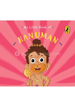 My Little Book Of Hanuman image