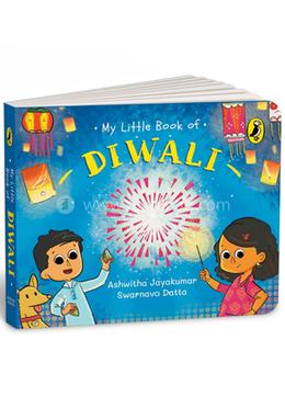 My Little Book of Diwali