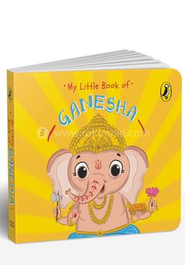 My Little Book of Ganesha image