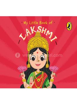 My Little Book of Lakshmi image