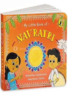 My Little Book of Navratri