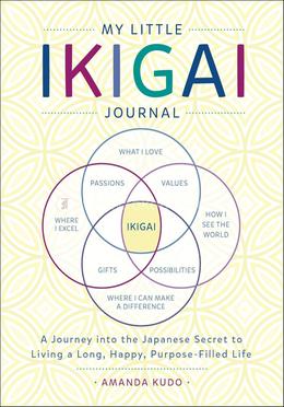 My Little Ikigai Journal