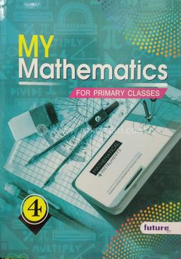 My Mathematics For Primary Classes 4 image