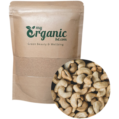 My Organic BD Premium Kaju Badam (প্রিমিয়াম কাজু বাদাম) - 200 gm image