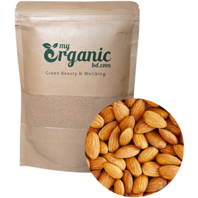 My Organic BD Premium Kath Badam (প্রিমিয়াম কাঠ বাদাম) - 200 gm image