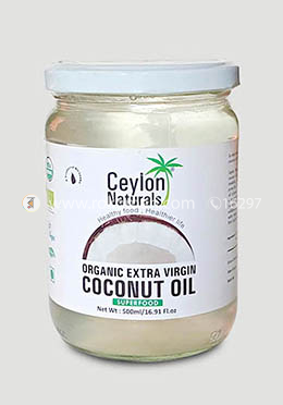 My Organic BD Extra Virgin Coconut Oil (নারকেল তেল) - 500 ml image