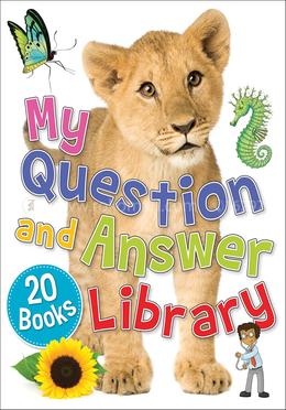 My Question and Answer Library Box Set image