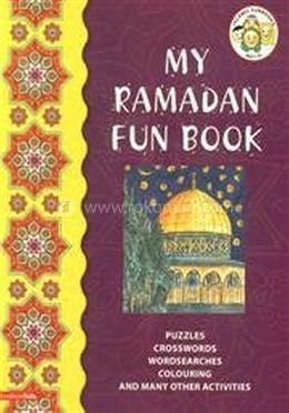 My Ramadan Fun Book image