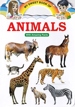 My Sweet Book of Animals image