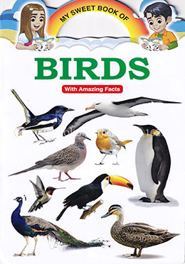My Sweet Book of Birds image