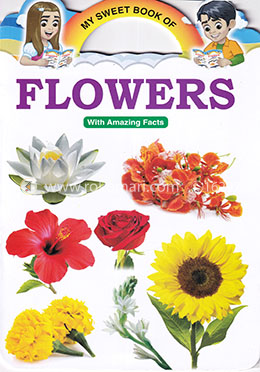 My Sweet Book of Flowers image