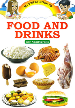 My Sweet Book of Food And Drinks image