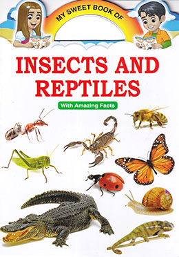 My Sweet Book of Insects And Reptiles image