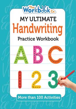 My Ultimate Handwriting Practice Workbook image