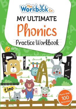 My Ultimate Phonics Practice Workbook image