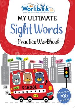 My Ultimate Sight Words Practice Workbook image