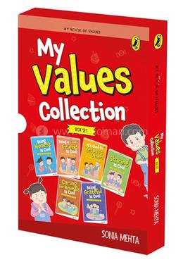 My Values Collection : Box Set image