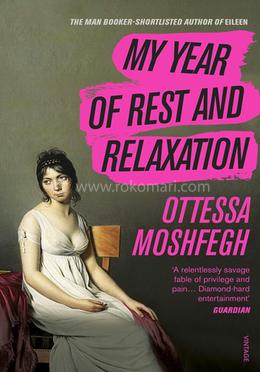 My Year of Rest and Relaxation image