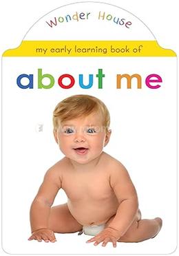My early learning book of About Me image