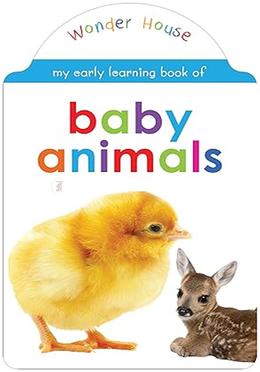 My early learning book of Baby Animals image