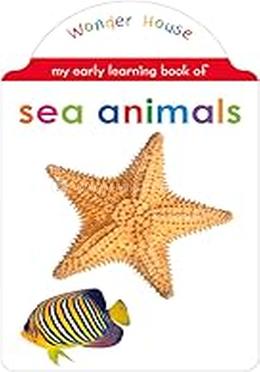 My early learning book of Sea Animals image