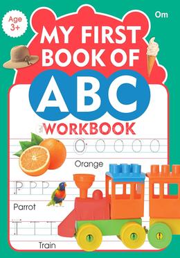 My first Book of ABC Workbook image