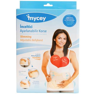 Mycey Slimming Adjustable Bellyband image