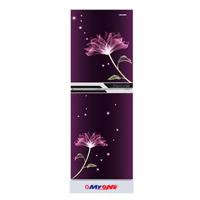 MYONE MY-3X2G Refrigerator - 302 Liter - Perfume Lily image