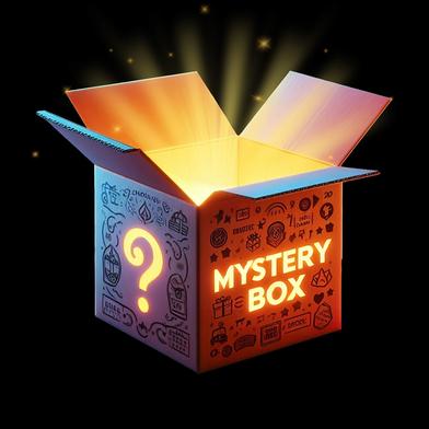 Mystery Box - Household, Food and Kids Zone image