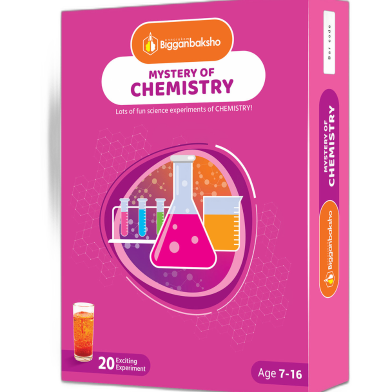 Mystery Of Chemistry image