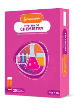 Mystery Of Chemistry