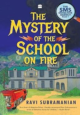 Mystery of the School on Fire image