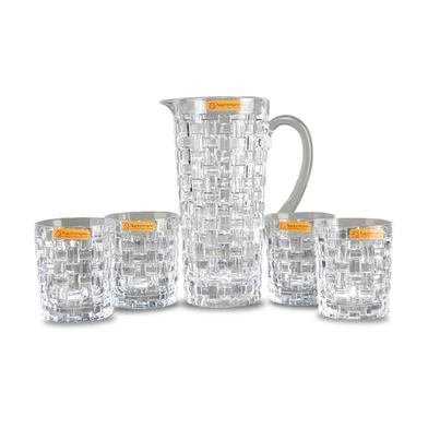 NACHTMANN Crystal Pitcher Set Of 5 - 98759 image