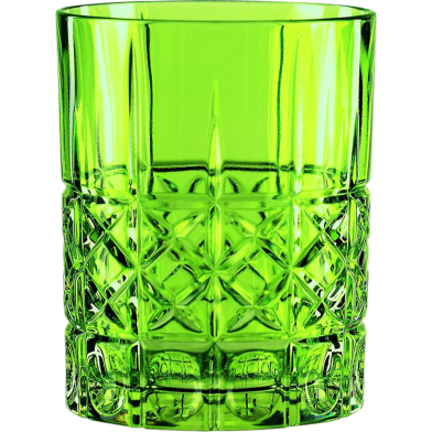 NACHTMANN Highland Tumbler Glass Reseda Single Pcs - 97444 image