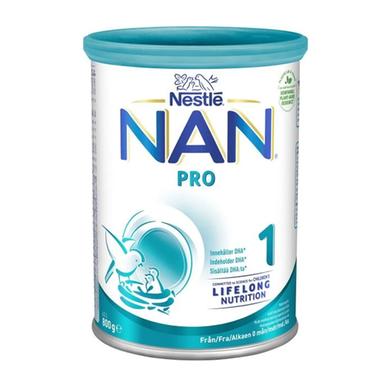 NAN Pro 1 From 0 Months 800g image