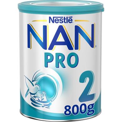 NAN Pro 2 From 6 Months 800g image