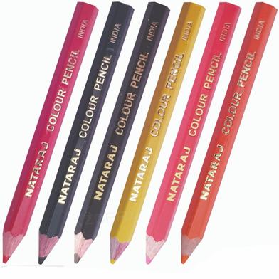 Nataraj 2B Pencils Sketch Art Drawing Pencils High Quality 4 pcs