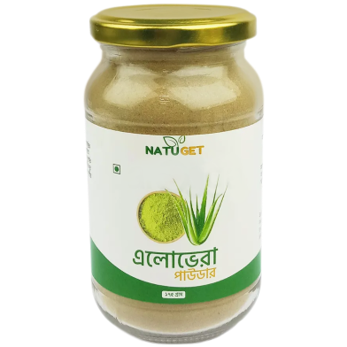 NATUGET Aloevera Powder 175gm image