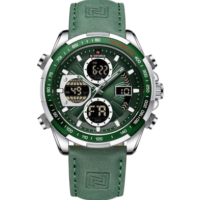 NAVIFORCE 9197 Men Quartz Watch image