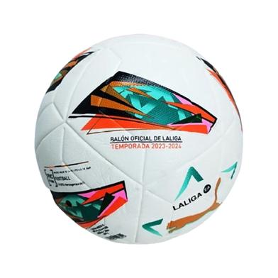 PUMA Orbita La Liga 1 FIFA Quality Ball White/MultiColor en 2023